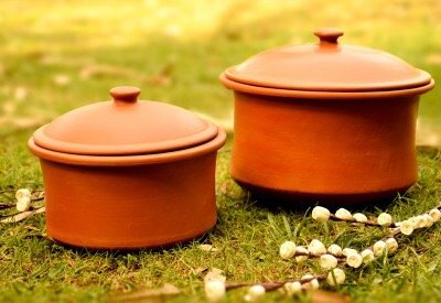 Clay Pots for cooking