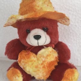 Brown Handmade Teddy Bear