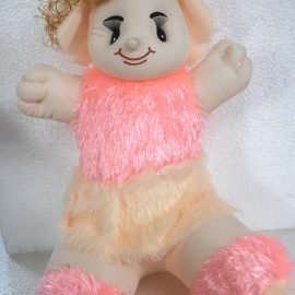Pink Baby Doll