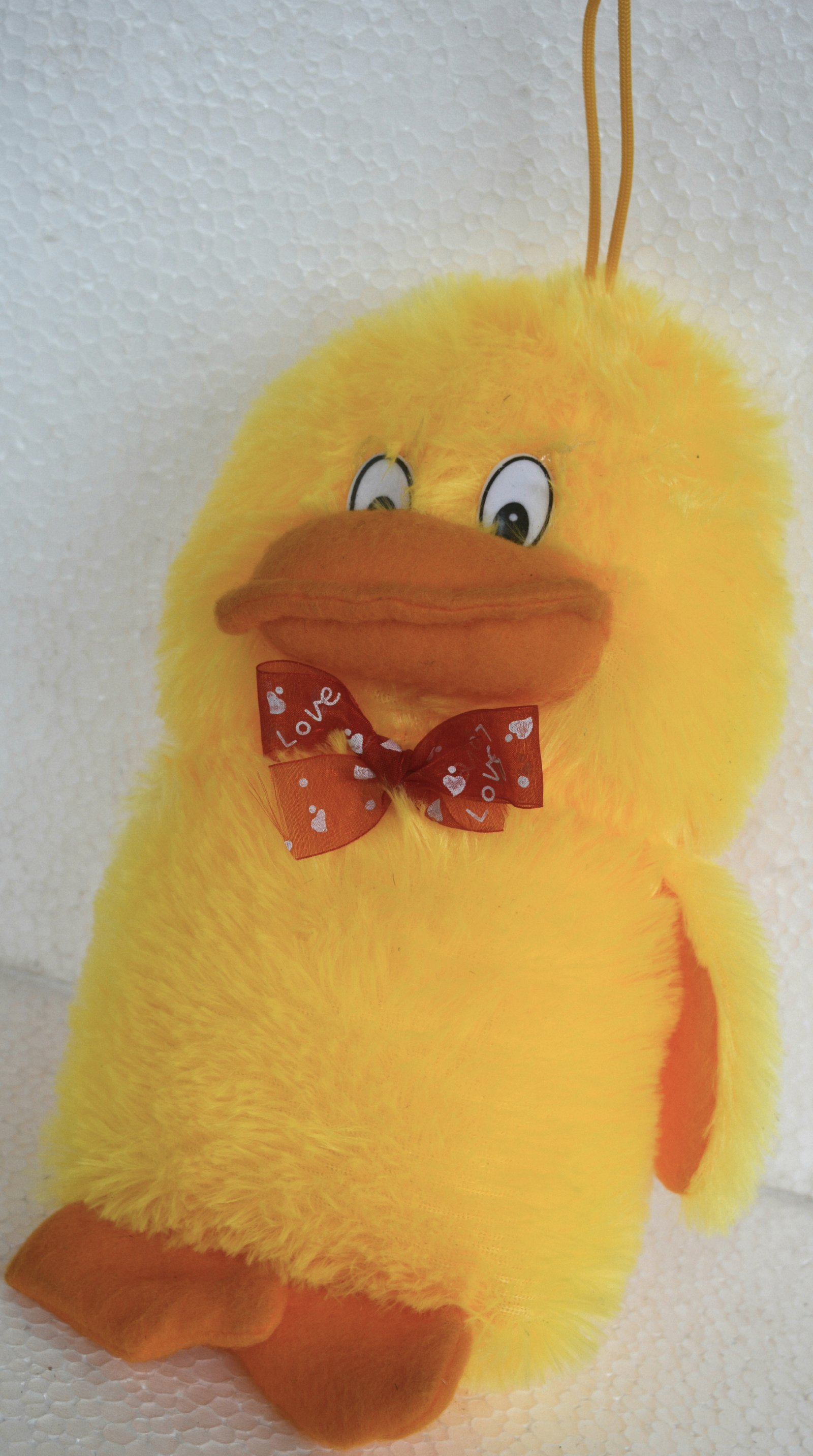 Handmade Duck Soft Toy