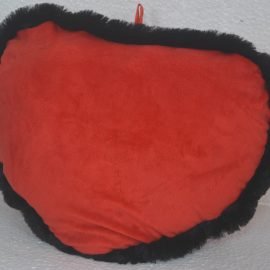Black Border Cushion