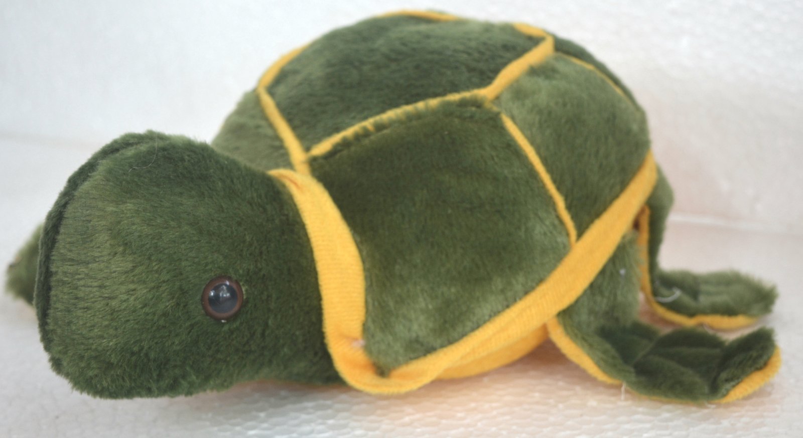 Little Handmade Tortoise Soft Toy