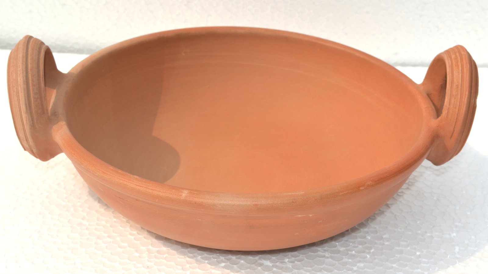 Handmade Clay Kadhai
