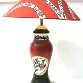 Traditional Electric Lamp