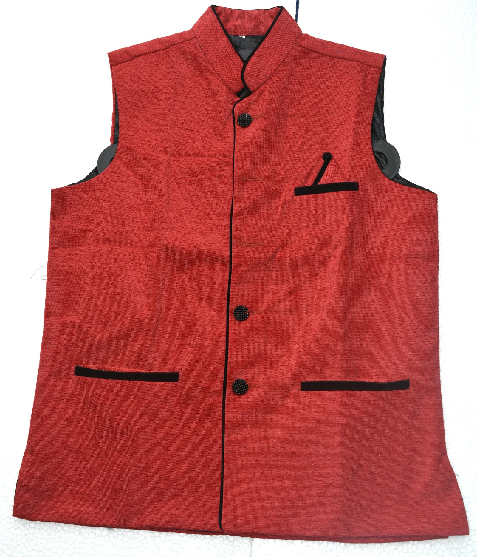 Khadi Nehru Jacket