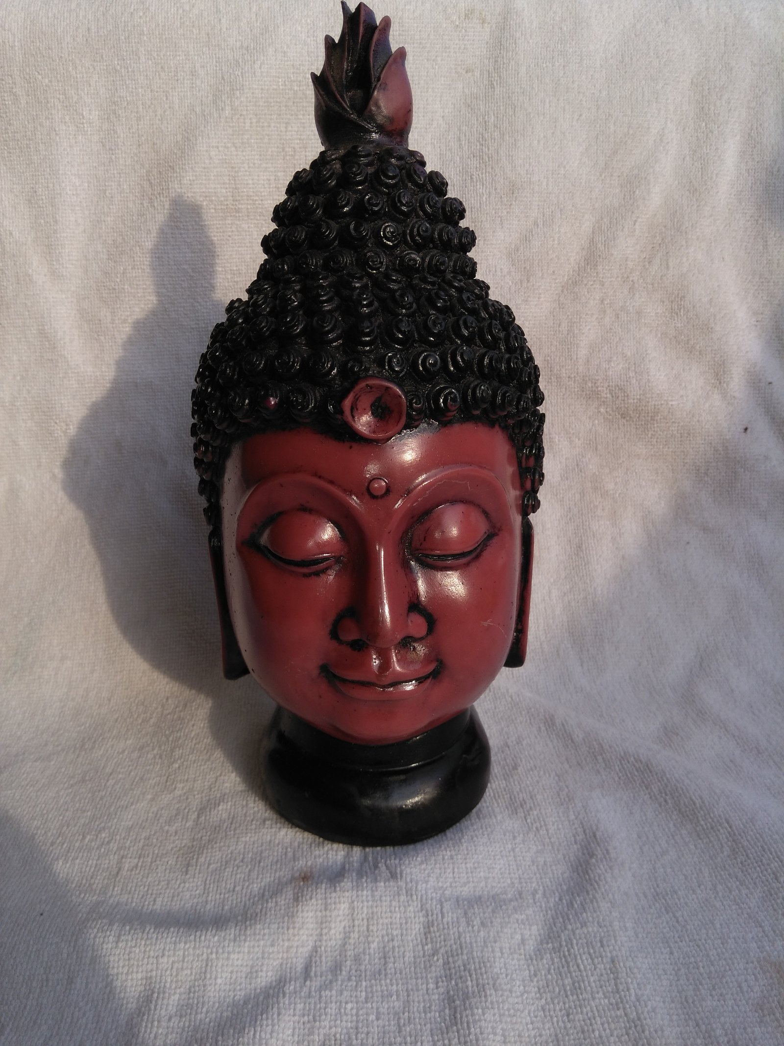 Buddha Head Staute