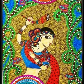Madhubani painting