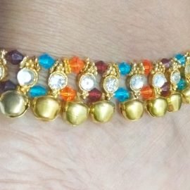 Handmade Anklets
