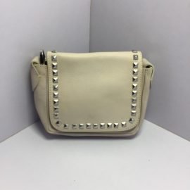 Soft Leather Sling Bag