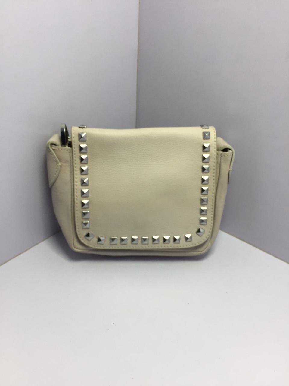 Soft Leather Sling Bag For Women
