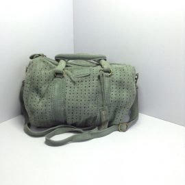 Sea GreenTravel Duffel Bag