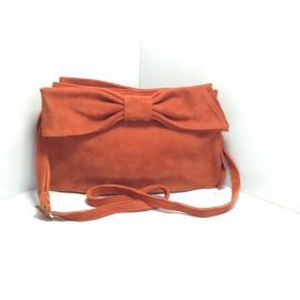 Cute Bow Side Sling Bag