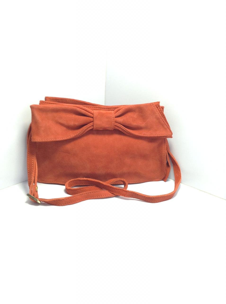 Cute Bow Side Sling Bag For Women